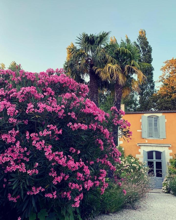 Chambres D'Hotes La Borderie Du Go Pres De La Rochelle - Nieul Exteriör bild